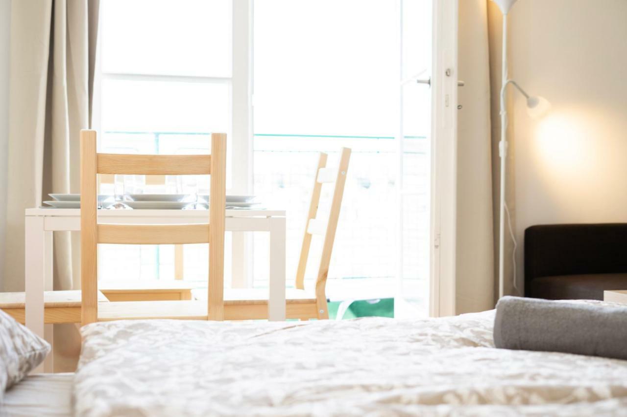 Apartment Margareten Viyana Dış mekan fotoğraf