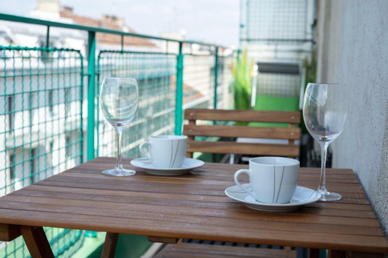 Apartment Margareten Viyana Dış mekan fotoğraf