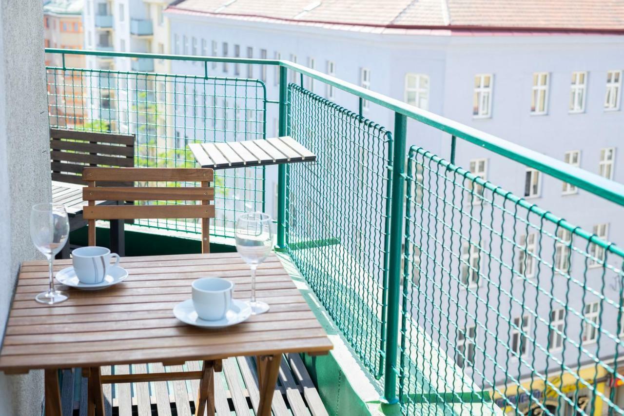 Apartment Margareten Viyana Dış mekan fotoğraf