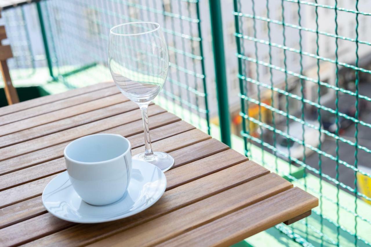 Apartment Margareten Viyana Dış mekan fotoğraf