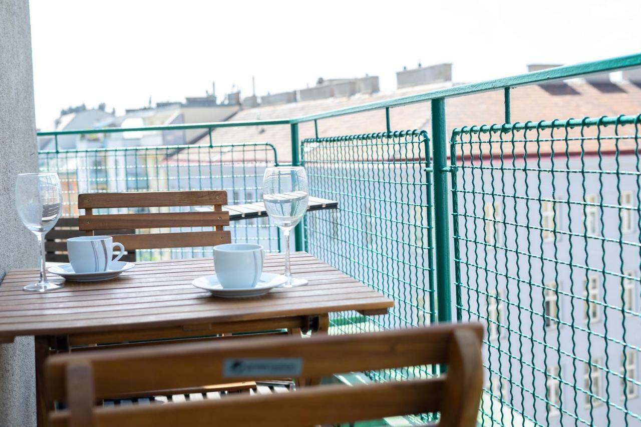 Apartment Margareten Viyana Dış mekan fotoğraf
