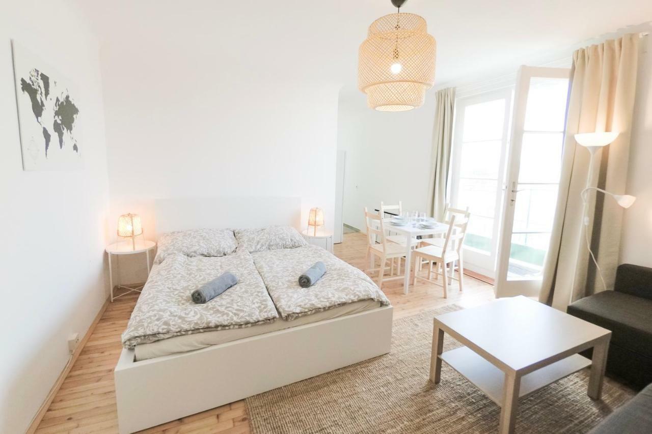 Apartment Margareten Viyana Dış mekan fotoğraf