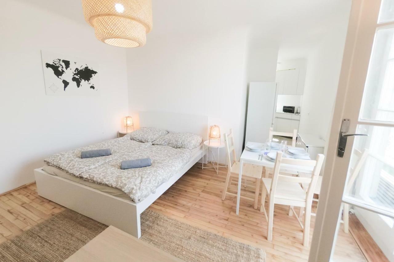 Apartment Margareten Viyana Dış mekan fotoğraf
