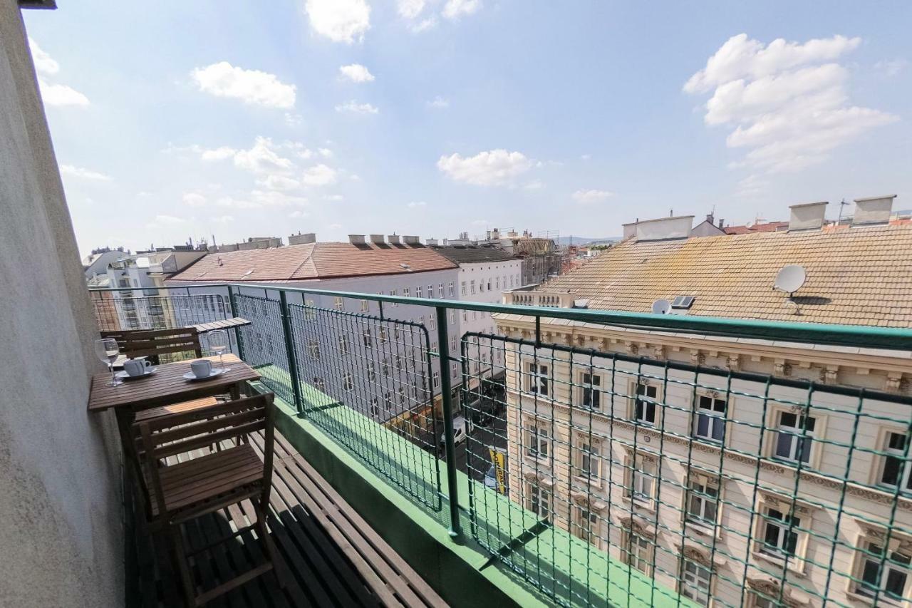 Apartment Margareten Viyana Dış mekan fotoğraf