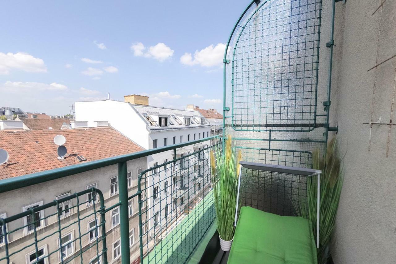 Apartment Margareten Viyana Dış mekan fotoğraf