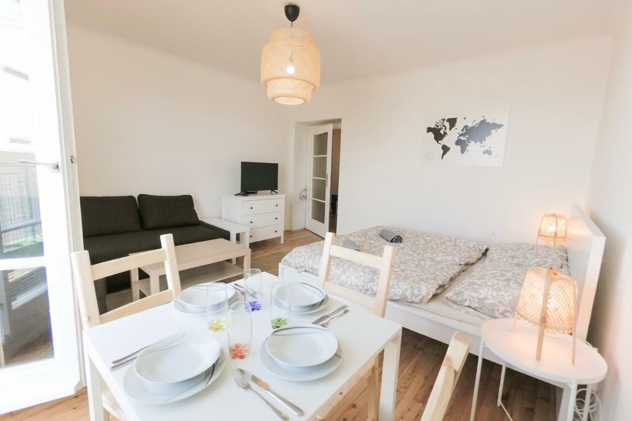 Apartment Margareten Viyana Dış mekan fotoğraf