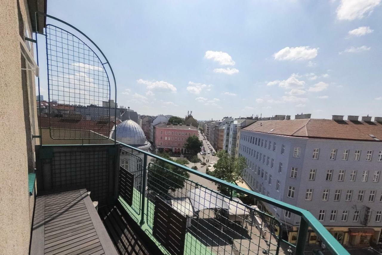 Apartment Margareten Viyana Dış mekan fotoğraf