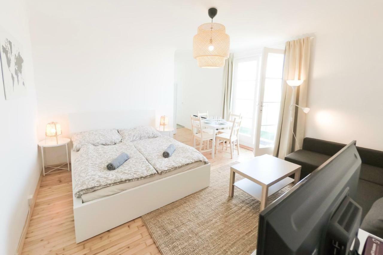 Apartment Margareten Viyana Dış mekan fotoğraf